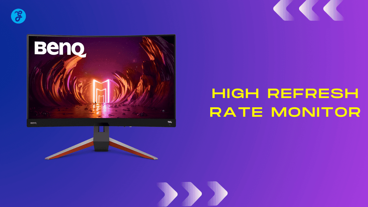 Best High Refresh Rate Monitor for E‑Sports: Pro‑Gamer