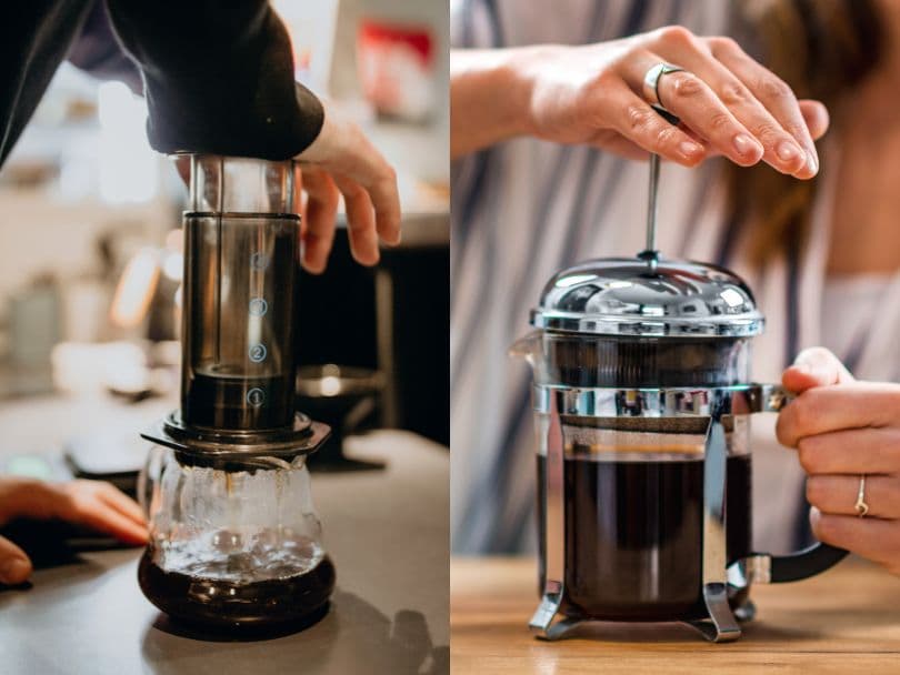 French Press vs AeroPress for Cold Brew: Which One Wins