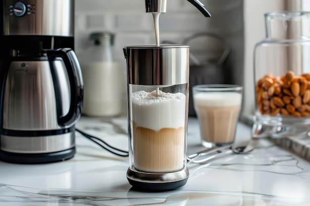 Electric vs Manual Milk Frother for Latte Art – Choose the