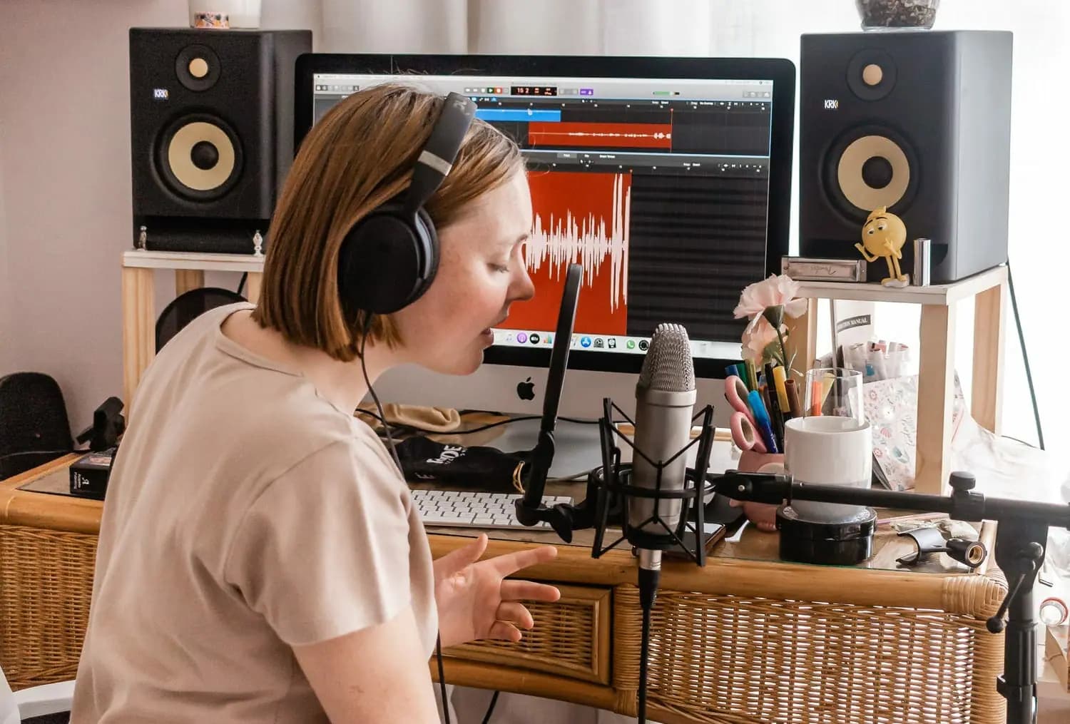 Best Open‑Back Headphones for Studio Mixing