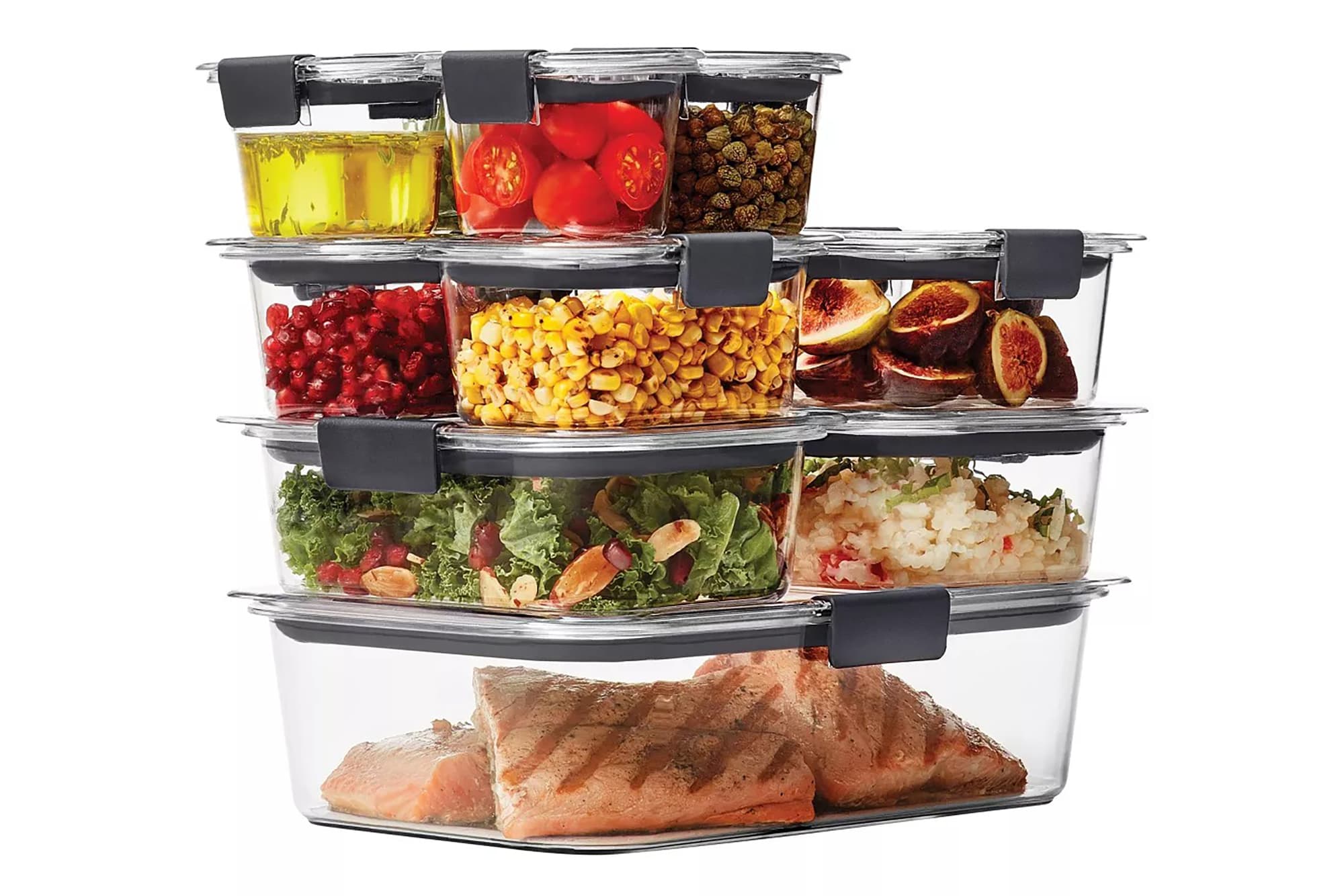 Best Lifetime Food Storage Containers for Families