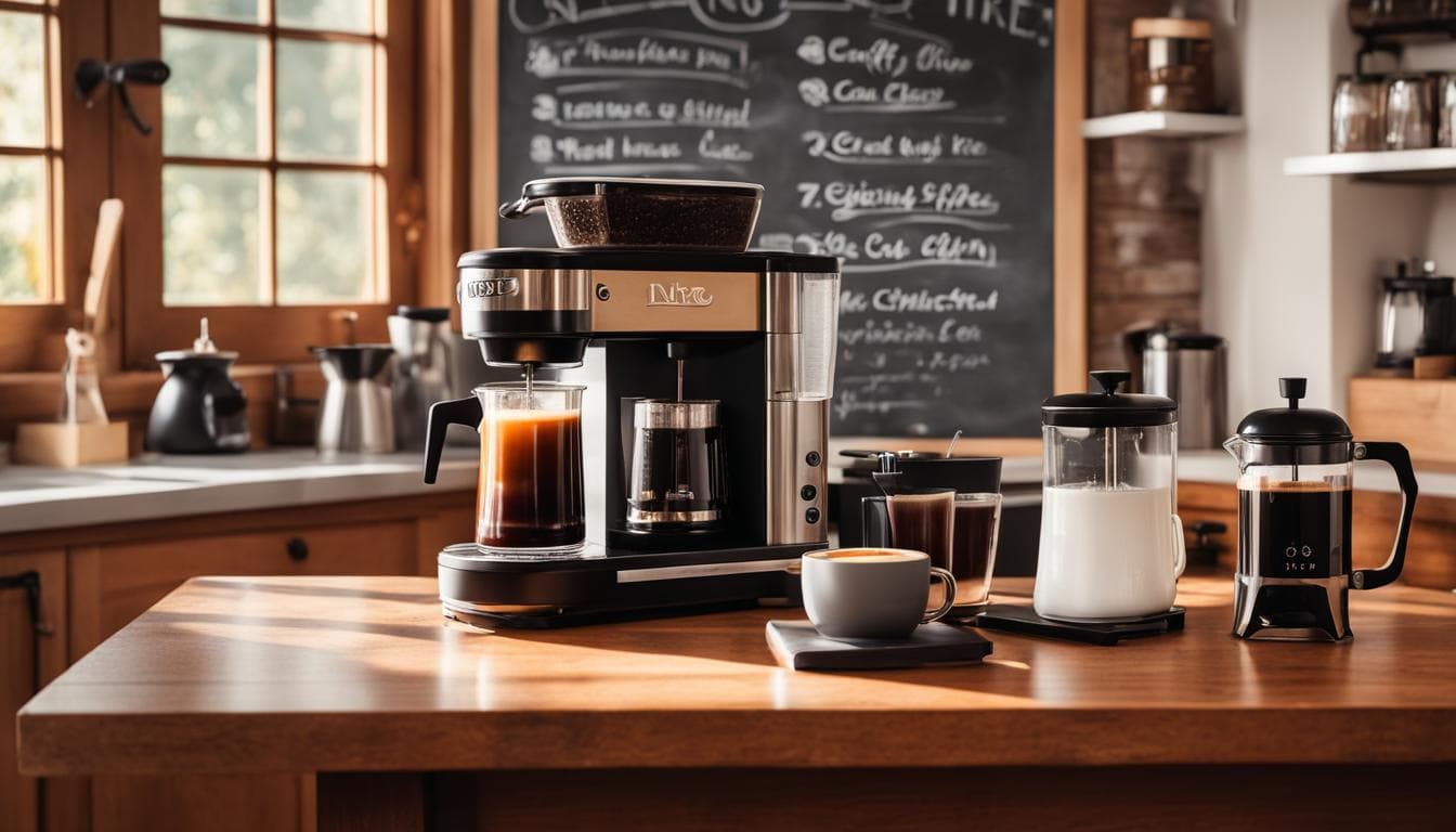 What to Look for in a Nitro Dispenser: A Complete Buying