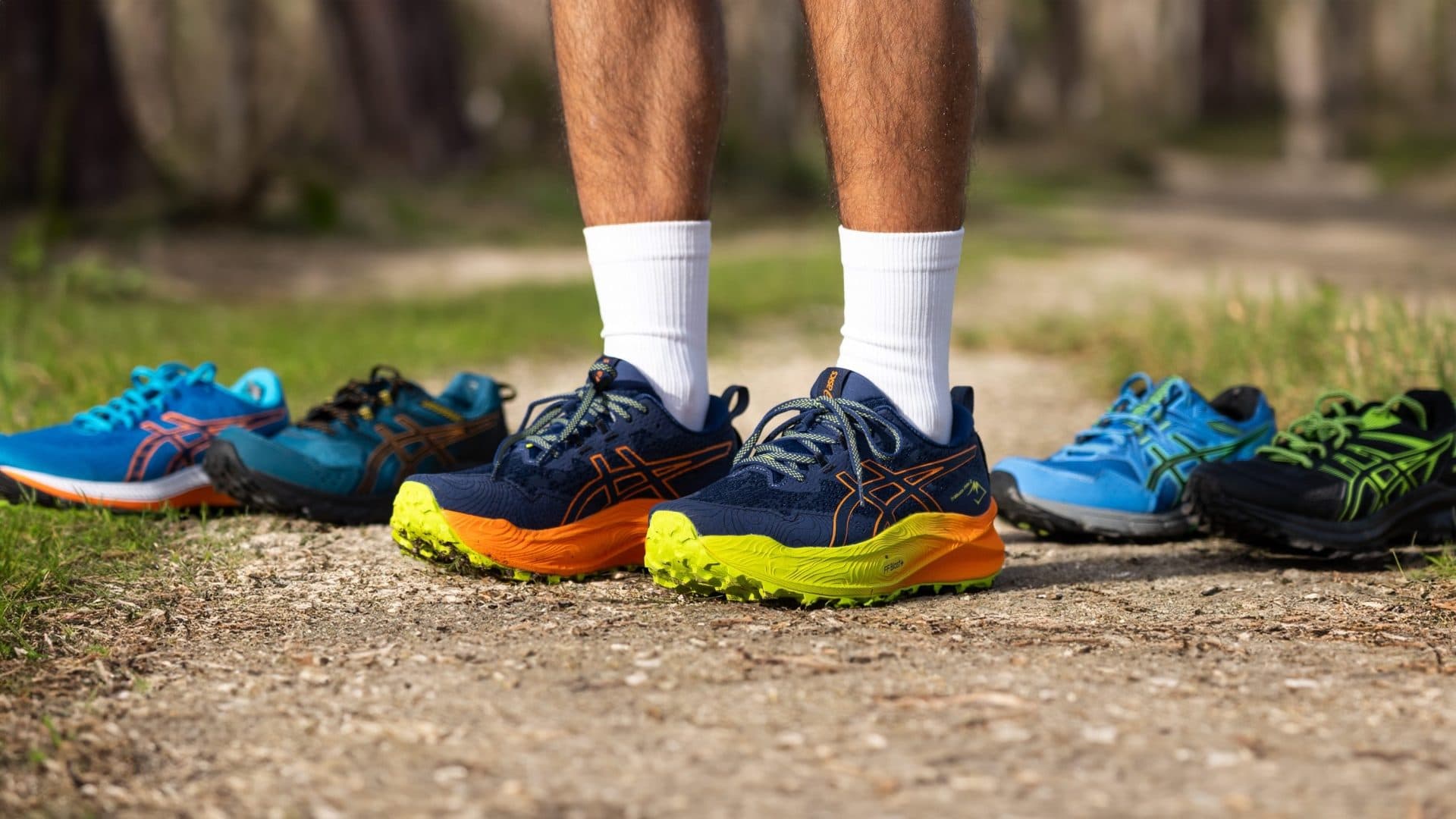 How to Test Trail Shoes Before Race Day – A Practical Guide