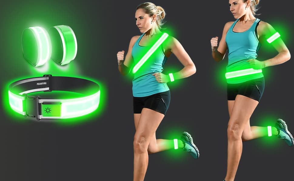 Best Reflectors for Night Ultramarathon Safety