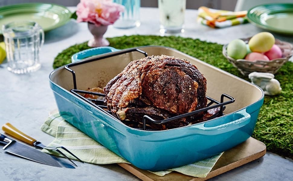 Enameled Cast Iron vs Stainless Steel Roasting: Which Wins