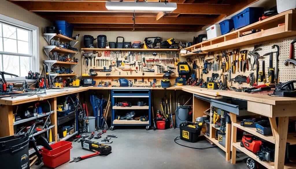How to Organize Garage Tools for Lifetime Use